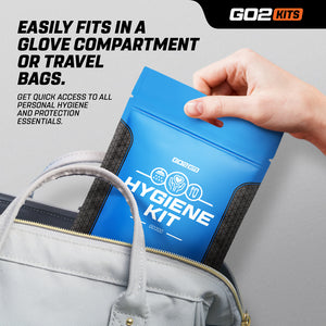 Go2 Kits Hygiene Toiletry Kit (GO200-1)
