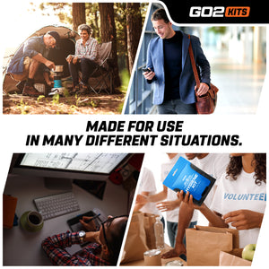 Go2 Kits Hygiene Toiletry Kit (GO300-1)