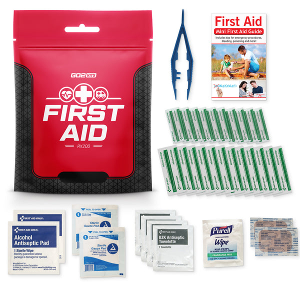 Front Page Bestsellers - Go2™Kits
