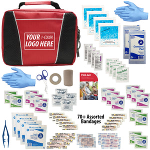 Sports First Aid Kit Customizable RX700