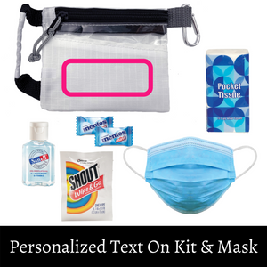 Personalized PPE Wedding Kit PPE950