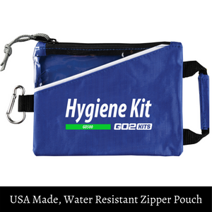 WHOLESALE DIRECT - Hygiene Toiletry PPE Kit (GO500)