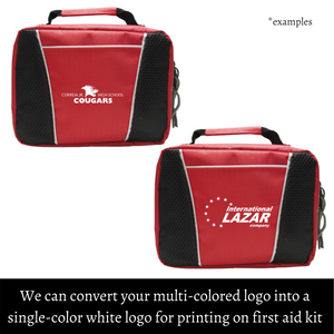 Sports First Aid Kit Customizable RX700