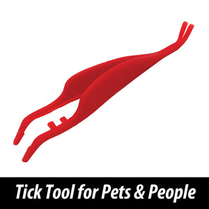 Tick Removal Kit for Pets & People (GO2J8)