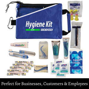 Hygiene Toiletry PPE Kit (GO500)