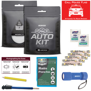 Go2 Auto Accident & Emergency Kit (AUTO100)