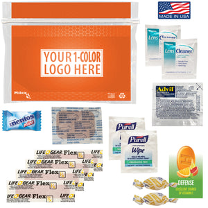 Go2 Kits Custom Event Kit for Tradeshow, Meetings and Events (E100)