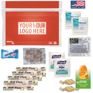 Go2 Kits Custom Event Kit for Tradeshow, Meetings and Events (E100)