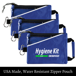 WHOLESALE DIRECT - Hygiene Toiletry PPE Kit (GO500)