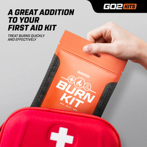 WHOLESALE DIRECT Emergency Burn Kit (BK33)