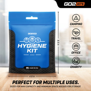 Hygiene PPE Kit (GO200)