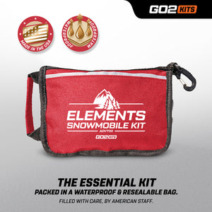Snowmobile Exploration Kit ADV700