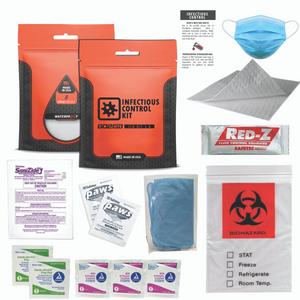 WHOLESALE DIRECT  Infectious Control Kit (ICK-KIT)