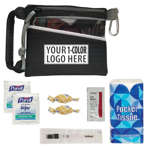 Go2 Kits Custom PPE Kit for daily Personal Protection (PPE350)