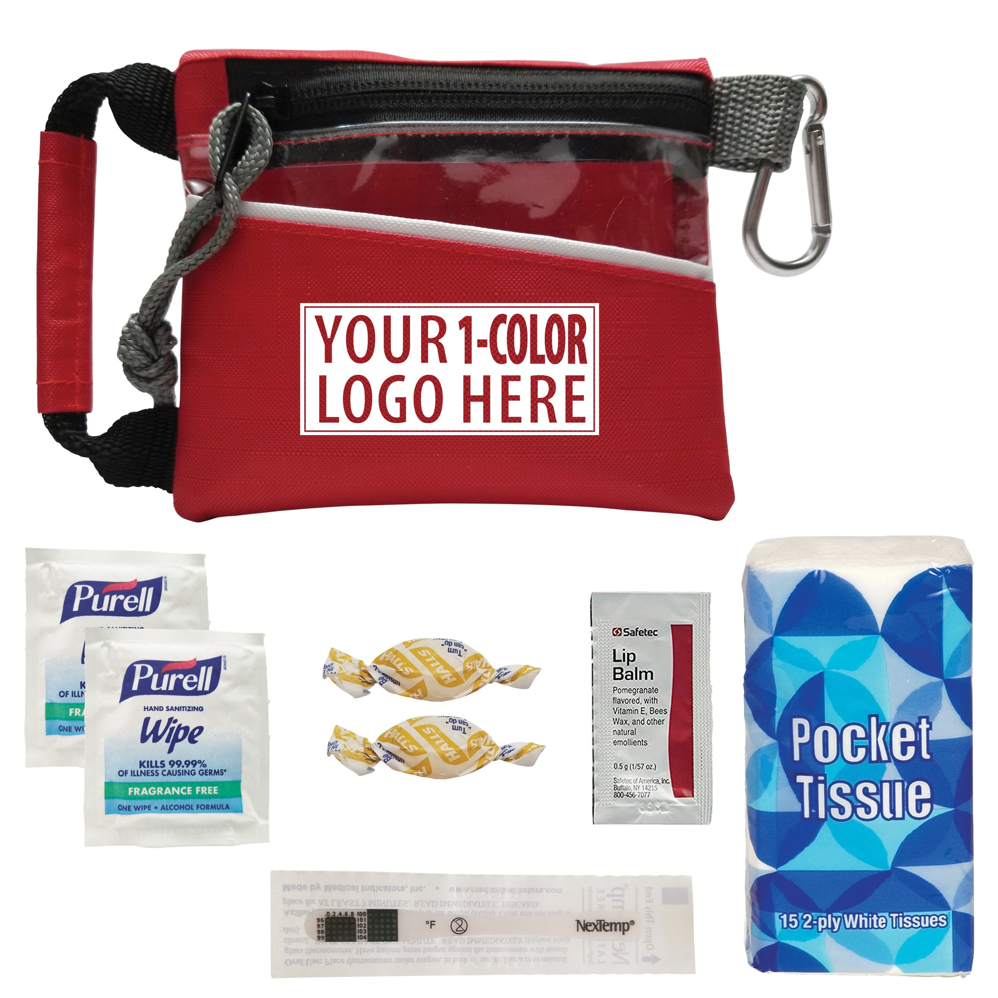 Go2 Kits Custom PPE Kit for daily Personal Protection (PPE350)