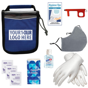 Go2 Kits Custom PPE Kit for daily Personal Protection (PPE450)