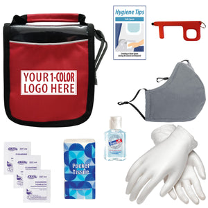 Go2 Kits Custom PPE Kit for daily Personal Protection (PPE450)